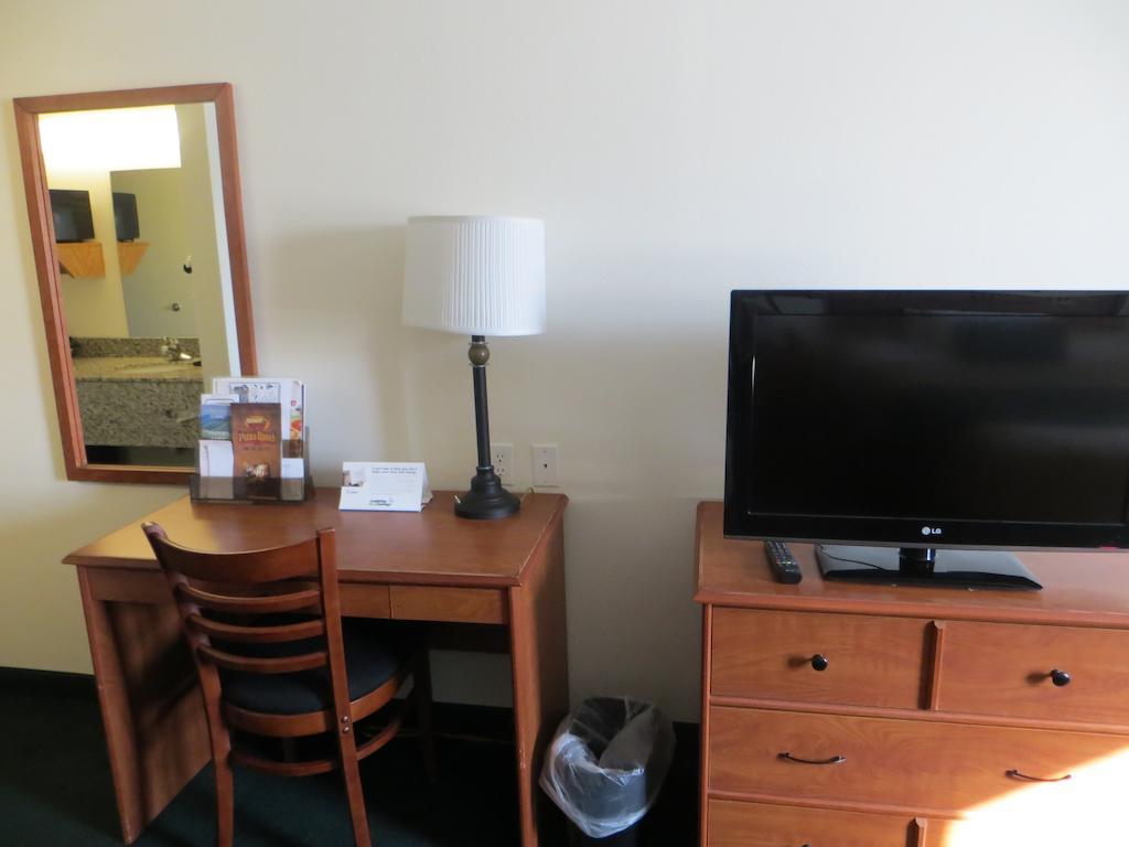 ทราเวลลอดจ์ มิสซูรี วัลเลย์ Hotel Missouri Valley ห้อง รูปภาพ