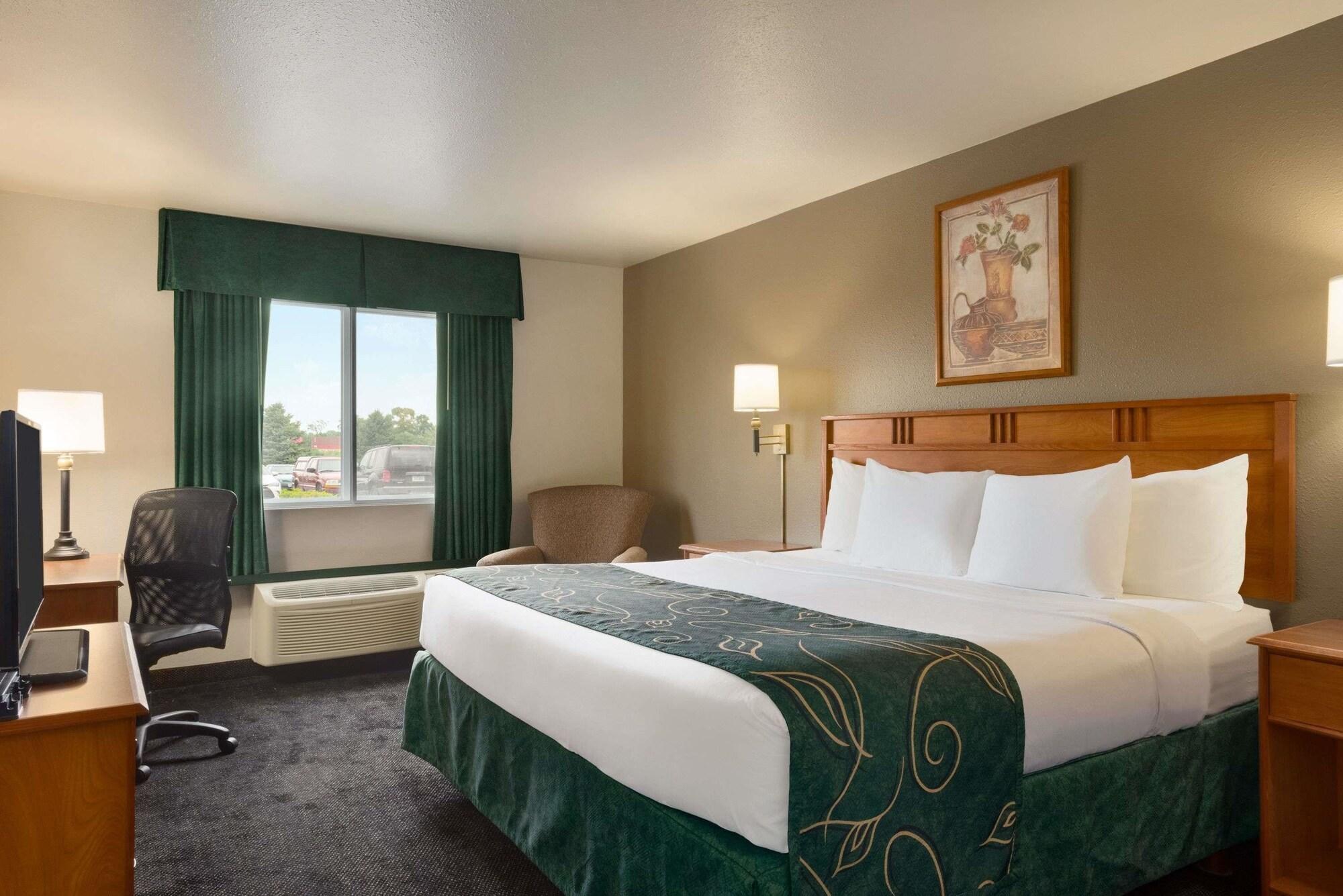 ทราเวลลอดจ์ มิสซูรี วัลเลย์ Hotel Missouri Valley ภายนอก รูปภาพ