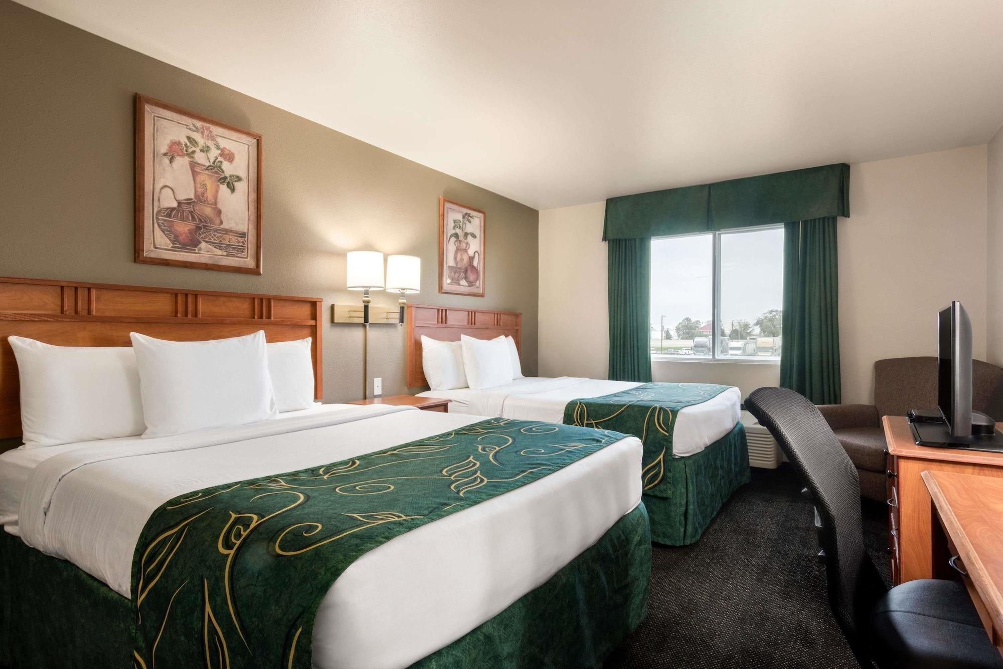 ทราเวลลอดจ์ มิสซูรี วัลเลย์ Hotel Missouri Valley ภายนอก รูปภาพ