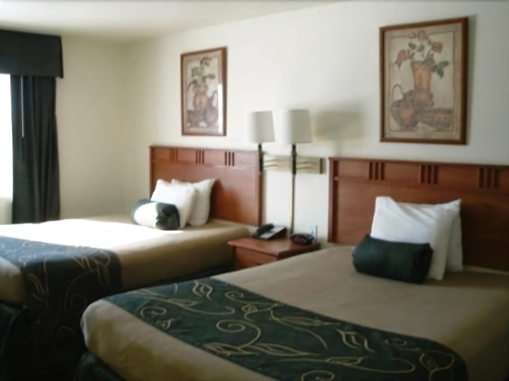 ทราเวลลอดจ์ มิสซูรี วัลเลย์ Hotel Missouri Valley ห้อง รูปภาพ