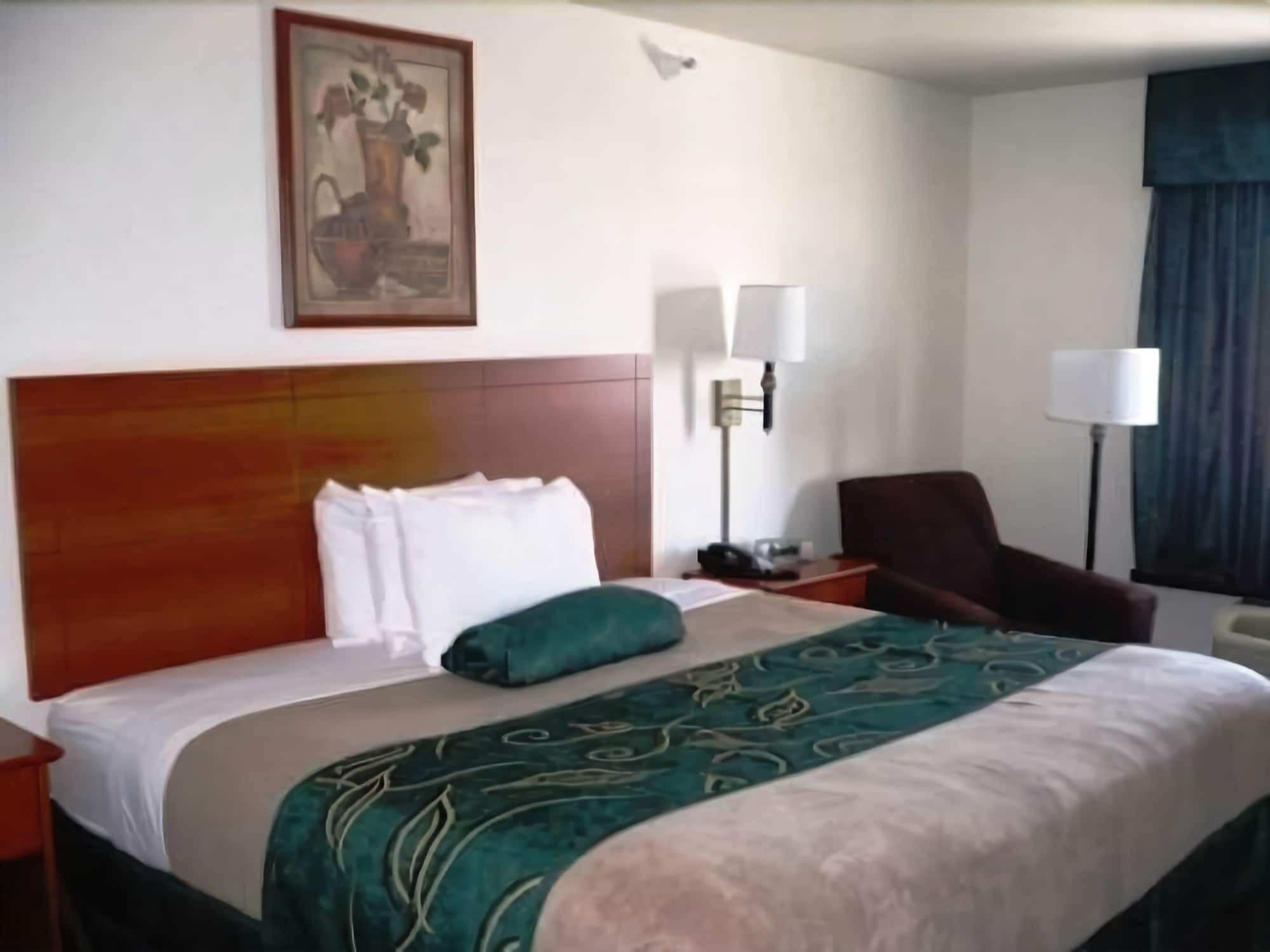 ทราเวลลอดจ์ มิสซูรี วัลเลย์ Hotel Missouri Valley ห้อง รูปภาพ