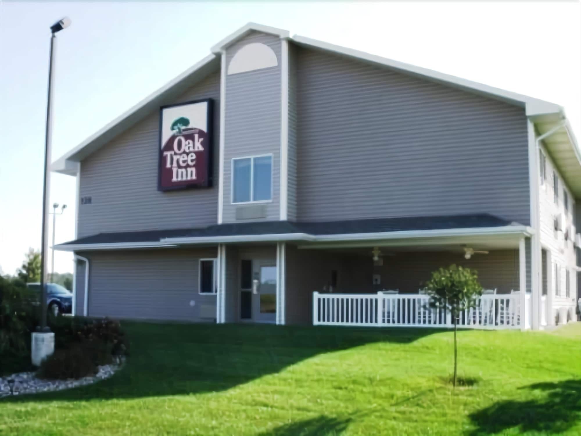 ทราเวลลอดจ์ มิสซูรี วัลเลย์ Hotel Missouri Valley ภายนอก รูปภาพ