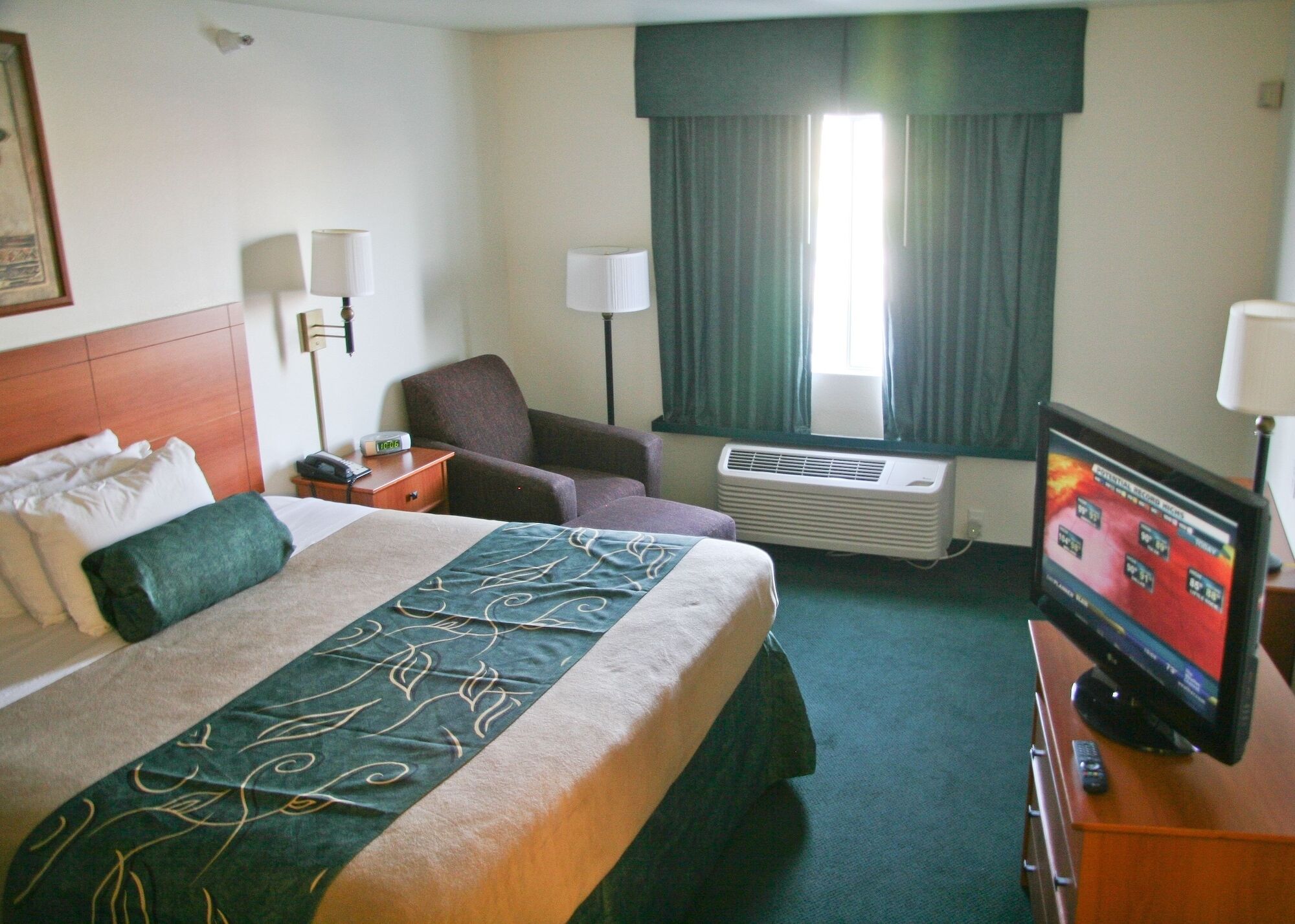 ทราเวลลอดจ์ มิสซูรี วัลเลย์ Hotel Missouri Valley ภายนอก รูปภาพ