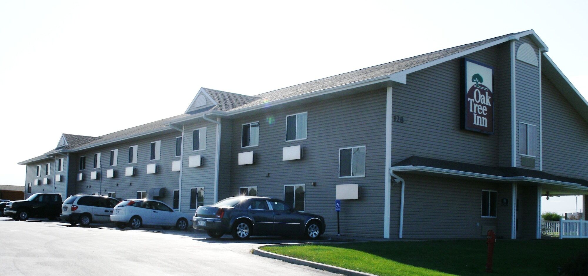 ทราเวลลอดจ์ มิสซูรี วัลเลย์ Hotel Missouri Valley ภายนอก รูปภาพ